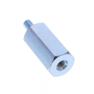 4681-1032-S-12 by RAF Electronic Hardware - 1/2 HEX X 1.00 LENGTH