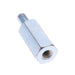 4681-2520-S-12 by RAF Electronic Hardware - 1/2 HEX X 1.00 LENGTH