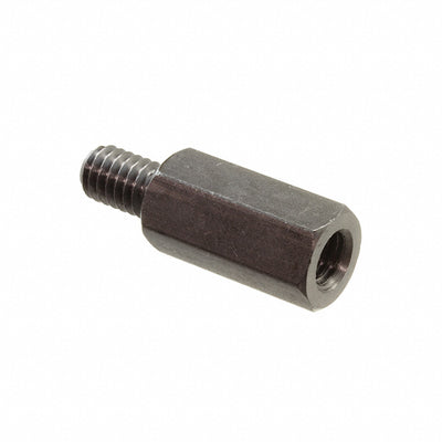 4681-3118-S by RAF Electronic Hardware - 1/2 HEX X 1.00 LENGTH
