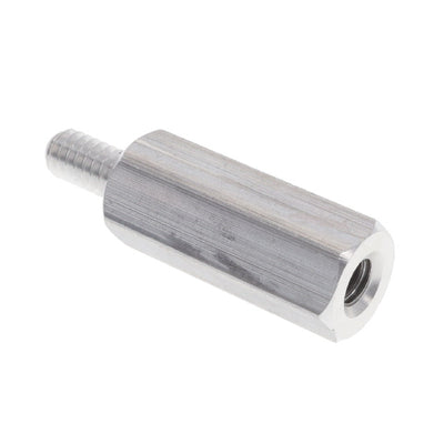 4685-2520-AL by RAF Electronic Hardware - 1/2 HEX X 1-1/4 LENGTH