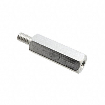 4689-2520-AL by RAF Electronic Hardware - 1/2 HEX X 1-1/2 LENGTH