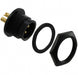 4182-2PG-3ES by Conxall/Switchcraft - CONNECTOR RECPT MALE 2P GOLD SLDR CUP