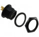 4182-2SG-300 by Conxall/Switchcraft - CONNECTOR RECPT FMALE 2P GOLD SLDR CUP