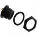 4282-8SG-300 by Conxall/Switchcraft - CONNECTOR RECPT FMALE 8P GOLD SLDR CUP