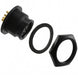 4282-9SG-300 by Conxall/Switchcraft - CONNECTOR RECPT FMALE 9P GOLD SLDR CUP
