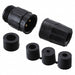 5182-2PG-3DC by Conxall/Switchcraft - CONNECTOR RECPT MALE 2P GOLD SLDR CUP