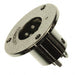 C3M by Switchcraft Inc. - CONNECTOR RECPT MALE XLR 3P SOLDER CUP