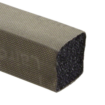 4695PA51H01800 by Laird Technologies EMI - GASKT FABRIC/FOAM 9.5X457.2MM SQ