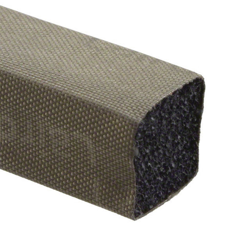 4695PA51H01800 by Laird Technologies EMI - GASKT FABRIC/FOAM 9.5X457.2MM SQ