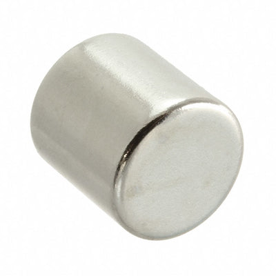 8190 by Radial Magnets, Inc. - MAGNET 0.500""D X 0.500""THICK CYL