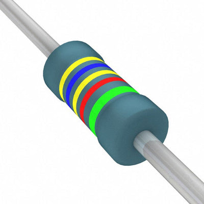 MBB02070C4642DRP00 by Vishay Beyschlag/Draloric/BC Components - RESISTOR 46.4K OHM 0.6W 0.5% AXIAL