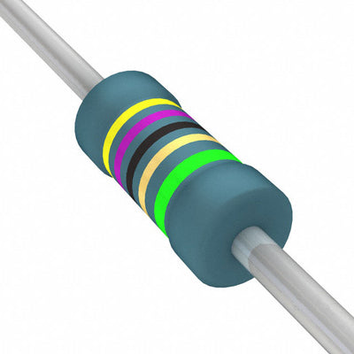 MBB02070C4709DC100 by Vishay Beyschlag/Draloric/BC Components - RESISTOR 47 OHM 0.6W 0.5% AXIAL