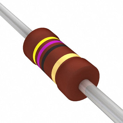 PR01000104709JR500 by Vishay Beyschlag/Draloric/BC Components - RESISTOR 47 OHM 1W 5% AXIAL