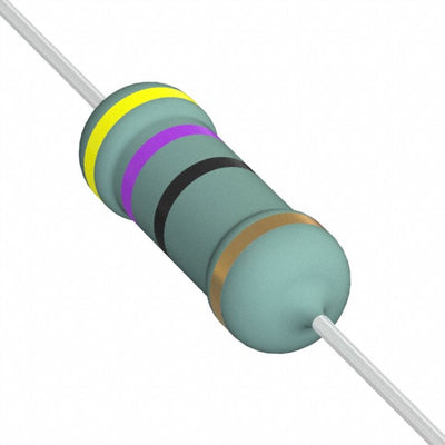 EP3WS47RJ by TE Connectivity Passive Product - RESISTOR 47 OHM 5% 3W AXIAL