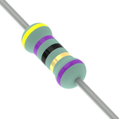 PNP300JR-73-47R by YAGEO - RESISTOR 47 OHM 5% 3W AXIAL