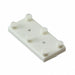 470-025 by Bivar Inc. - HDWR INS TAB .495 X .245 NYL WHT
