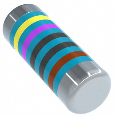 SMA-A0102FTDL470R by TE Connectivity Passive Product - RESISTOR 470 OHM 1% 0.3W MELF 0102