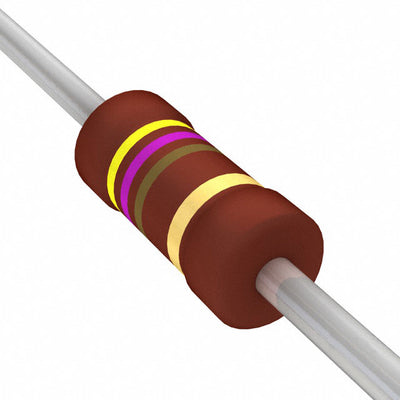 PR01000104700JA100 by Vishay Beyschlag/Draloric/BC Components - RESISTOR 470 OHM 5% 1W AXIAL