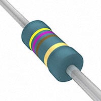 SFR25H0004700JR500 by Vishay Beyschlag/Draloric/BC Components - RESISTOR 470 OHM 1/2W 5% AXIAL