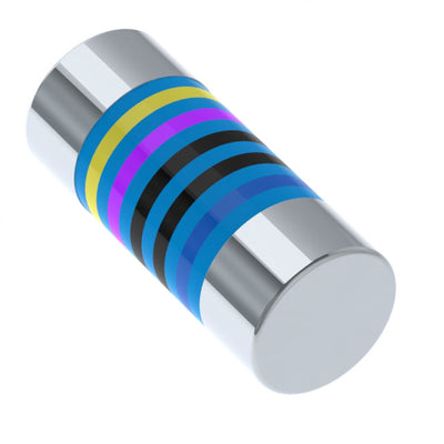 MMA02040D4700CB300 by Vishay Beyschlag/Draloric/BC Components - RESISTOR 470 OHM 0.25% 1/4W MELF 0204