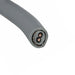 470027CY GE321 by Alpha Wire - CABLE 2COND 19AWG GRAY SHLD 50M