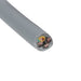 470047YY GE033 by Alpha Wire - CABLE 4COND 19AWG GRAY 100M