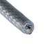470055CY CL321 by Alpha Wire - CABLE 5COND 21AWG CLEAR SHLD 50M
