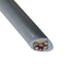 470075YY GE321 by Alpha Wire - CABLE 7COND 21AWG GRAY 50M