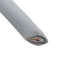 470315CY GE321 by Alpha Wire - CABLE 3COND 15AWG GRAY SHLD 50M