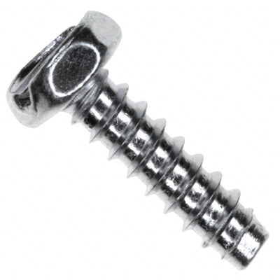 4706 by Keystone Electronics - MACH SCREW HEX SLOTTED #6-20