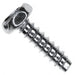 4706 by Keystone Electronics - MACH SCREW HEX SLOTTED #6-20