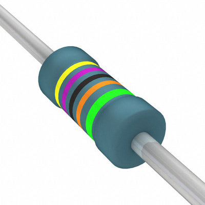 MBB02070C4703DC100 by Vishay Beyschlag/Draloric/BC Components - RESISTOR 470K OHM 0.6W 0.5% AXIAL