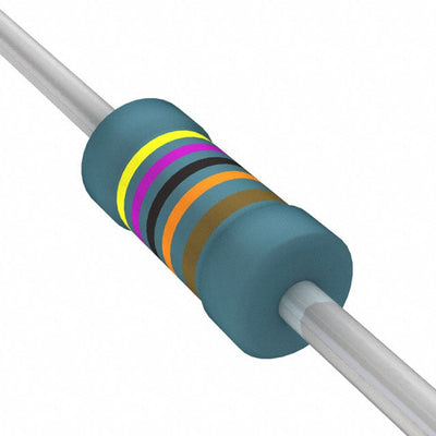 HVR3700004703FR500 by Vishay Beyschlag/Draloric/BC Components - RESISTOR 470K OHM 1/2W 1% AXIAL
