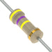 CFR-25JT-52-470K by YAGEO - RESISTOR 470K OHM 5% 1/4W AXIAL