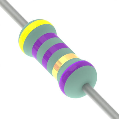 PNP5WVJT-73-0R47 by YAGEO - RESISTOR 0.47 OHM 5% 5W AXIAL
