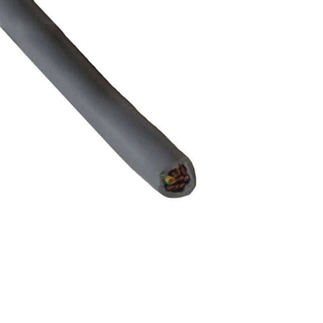 471215YY GE033 by Alpha Wire - CABLE 12COND 15AWG GRAY 100M