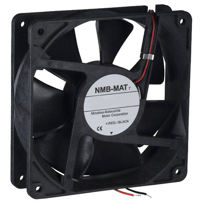 4712KL-05W-B30-P00 by NMB Technologies Corporation - FAN AXIAL 119X32MM 24VDC WIRE