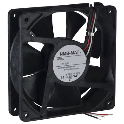 4712KL-04W-B59-P00 by NMB Technologies Corporation - FAN AXIAL 119X32MM 12VDC WIRE