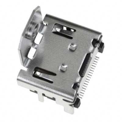 0471511002 by Molex - CONNECTOR RECPT HDMI 19POS SMD R/A