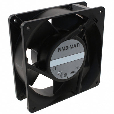 4715HS-12T-B50-AM0 by NMB Technologies Corporation - FAN AXIAL 119X38MM 115VAC TERM
