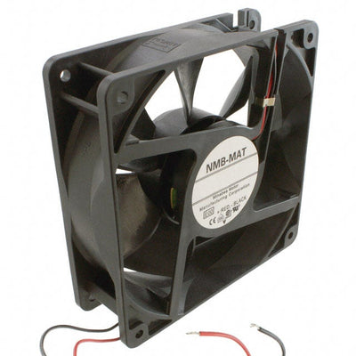 4715KL-04W-B40-E00 by NMB Technologies Corporation - FAN AXIAL 119X38.4MM 12VDC WIRE