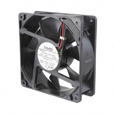 4715KL-05T-B40-P00 by NMB Technologies Corporation - FAN AXIAL 119X38.4MM 24VDC TERM