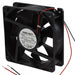 4715KL-05W-B20-E00 by NMB Technologies Corporation - FAN AXIAL 119X38.4MM 24VDC WIRE