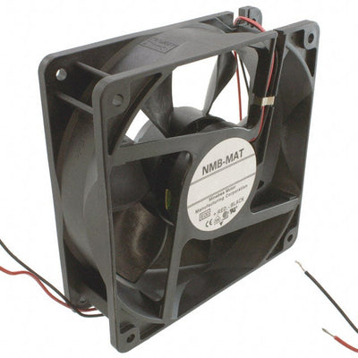 4715KL-05W-B40-E00 by NMB Technologies Corporation - FAN AXIAL 119X38.4MM 24VDC WIRE