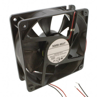 4715KL-07W-B30-E00 by NMB Technologies Corporation - FAN AXIAL 119X38.4MM 48VDC WIRE