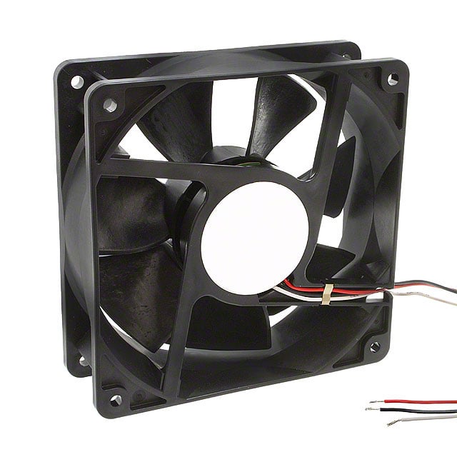 4715KL-07W-B39-P00 by NMB Technologies Corporation - FAN AXIAL 119X38.4MM 48VDC WIRE