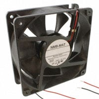 4715KL-05W-B10-E00 by NMB Technologies Corporation - FAN AXIAL 119X38.4MM 24VDC WIRE
