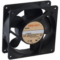 4715MS-23T-B30-A00 by NMB Technologies Corporation - FAN AXIAL 119X38MM 230VAC TERM