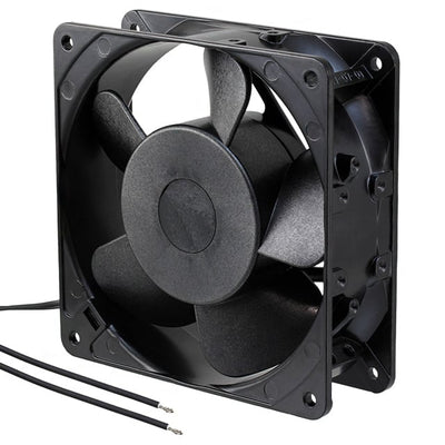 4715MS-23W-B50-A00 by NMB Technologies Corporation - FAN AXIAL 119X38MM 230VAC WIRE