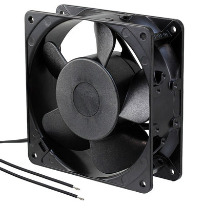 4715MS-12W-B50-A00 by NMB Technologies Corporation - FAN AXIAL 119X38MM 115VAC WIRE